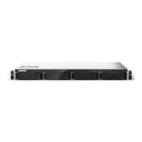 QNAP TS-435XeU - NAS-server - 4 fack - kan monteras i rack