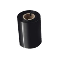 Brother Premium - Svart - 80 mm x 300 m - färgband (paket