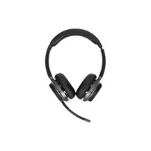 Targus AEH104GL - Headset - på örat - konvertibel -