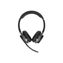 Targus AEH104GL - Headset - på örat - konvertibel -