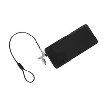 Targus DEFCON Ultimate - Lås för säkerhetskabel -