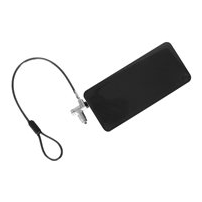 Targus DEFCON Ultimate - Lås för säkerhetskabel -