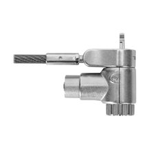 Targus DEFCON Ultimate - Lås för säkerhetskabel -