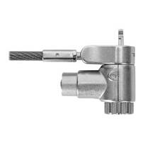 Targus DEFCON Ultimate - Lås för säkerhetskabel -