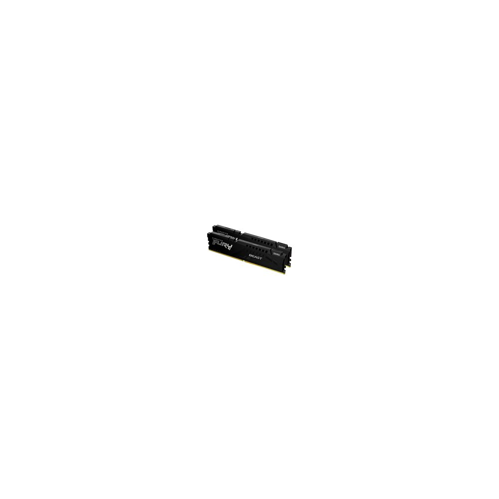Kingston FURY Beast - DDR5 - sats - 16 GB: 2 x 8 GB - DIMM