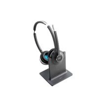 Cisco 562 Wireless Dual - Headset - på örat - DECT 6.0 -