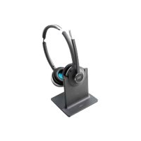 Cisco 562 Wireless Dual - Headset - på örat - DECT 6.0 -