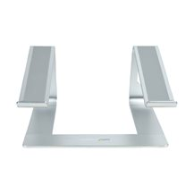 StarTech.com Laptop Stand for Desk, 5kg/11lb, Aluminum,