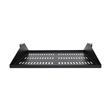 StarTech.com 2U-serverrackhylla - Universellt ventilerat