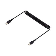 StarTech.com 1 m USB C-laddningskabel, kraftig