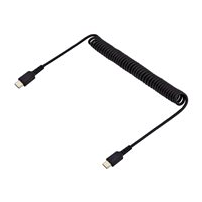 StarTech.com 1 m USB C-laddningskabel, kraftig