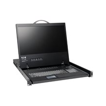 Eaton Tripp Lite series 16-Port Rack Console VGA KVM Switch