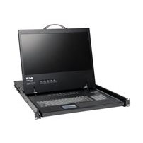 Eaton Tripp Lite series 16-Port Rack Console VGA KVM Switch
