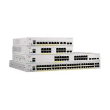Cisco Catalyst 1000-24P-4G-L - Switch - Administrerad - 24