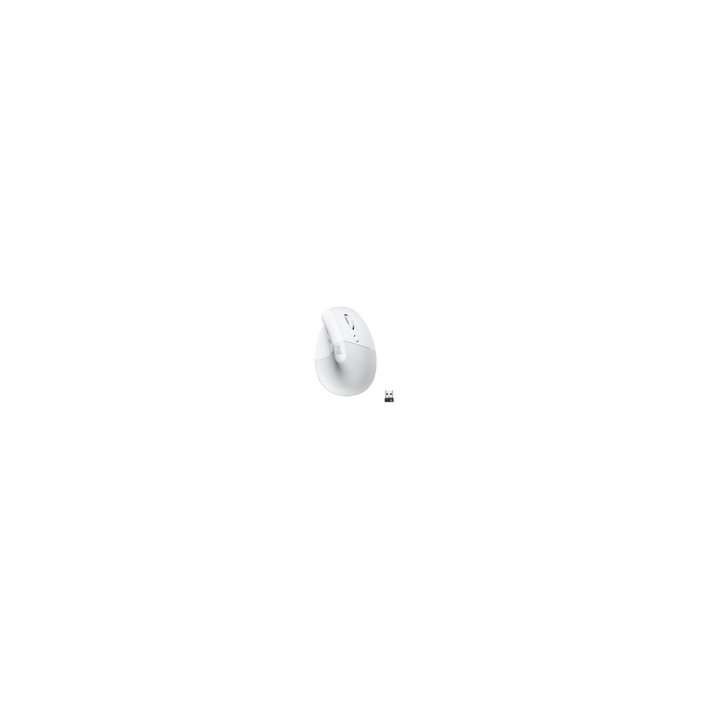 Logitech Lift for Business - Vertikal mus - ergonomisk - 6
