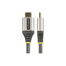 StarTech.com 20in (0.5m) Premium Certified HDMI 2.0 Cable