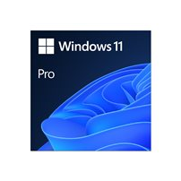 Windows 11 Pro - Licens - 1 licens - ESD - Nationell