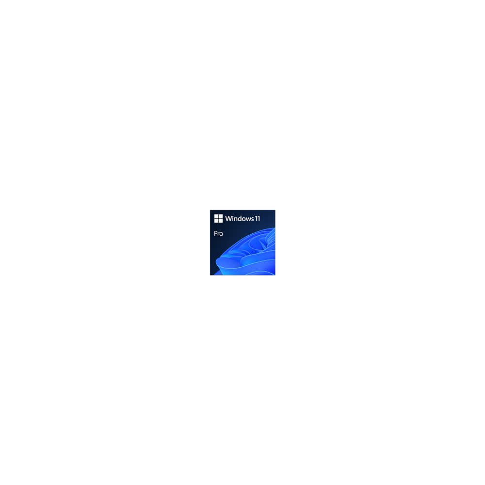 Windows 11 Pro - Licens - 1 licens - ESD - Nationell