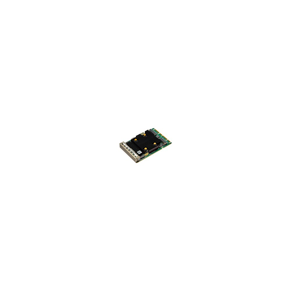 Broadcom MegaRAID 9562-16i - Kontrollerkort (RAID) - 16