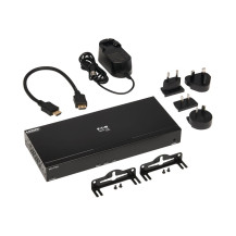 Eaton Tripp Lite Series HDMI over Cat6 Splitter - 4-Port 4K