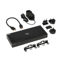 Eaton Tripp Lite Series HDMI over Cat6 Splitter - 4-Port 4K