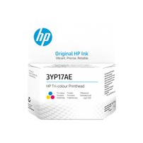 HP - Trippelfärg - skrivhuvud - för Smart Tank 670, 675
