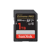 SanDisk Extreme Pro - Flash-minneskort - 1 TB - Video Class