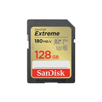 SanDisk - Flash-minneskort - 128 GB - Video Class V30 /