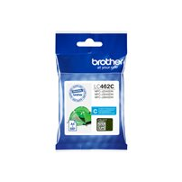 Brother LC462C - Cyan - original - bläckpatron - för