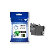Brother LC462BK - Svart - original - bläckpatron - för