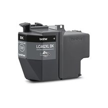 Brother LC462XLBK - Hög kapacitet - svart - original -