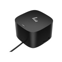 Dockningsstation - USB-C / Thunderbolt 4 - HDMI, 2 x DP,