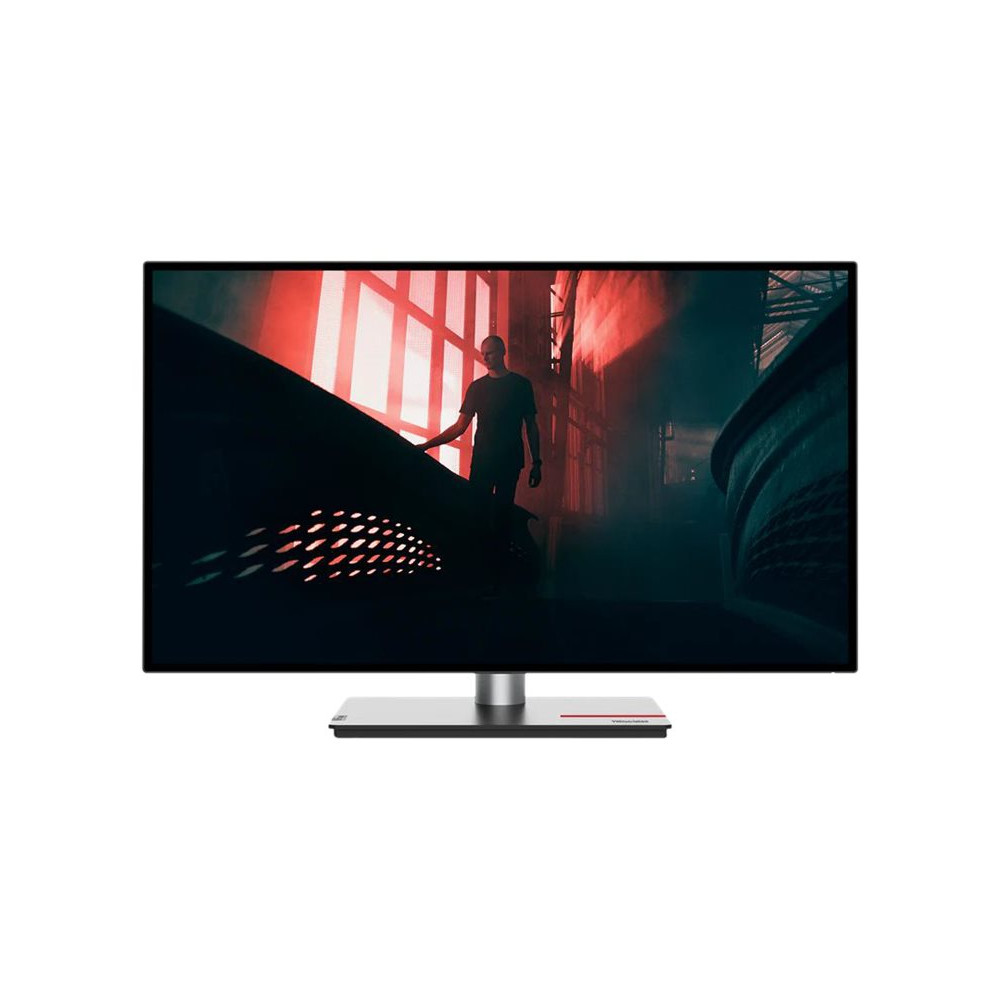 Lenovo ThinkVision P27h-30 - LED-skärm - 27" - 2560 x 1440 Lenovo ThinkVision P27h-30 - LED-skärm - 27" - 2560 x 1440