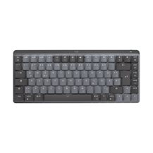 Logitech Master Series MX Mechanical Mini - Tangentbord -
