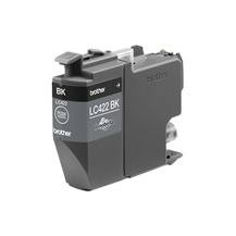 Brother LC422 - Svart - original - bläckpatron - för
