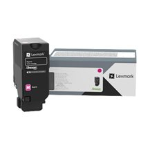 Lexmark - Magenta - original - tonerkassett LCCP, LRP - för