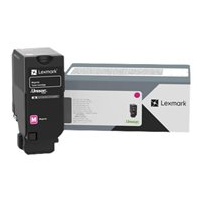 Lexmark - Magenta - original - tonerkassett LCCP, LRP - för