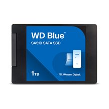 WD Blue SA510 WDS100T3B0A-00AXR0 - SSD - 1 TB - inbyggd -