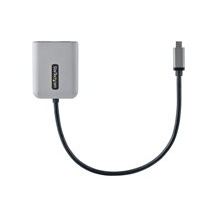 StarTech.com USB-C to Dual HDMI MST HUB, Dual HDMI 4K 60Hz,