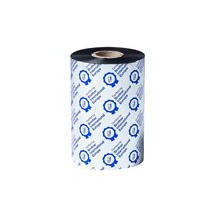 Brother Premium - Svart - original - 110 mm x 450 m -