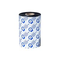 Brother Premium - Svart - 110 mm x 450 m - påfyllning av