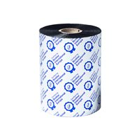 Brother Standard - Svart - 110 mm x 600 m - färgband - för