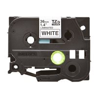 Brother TZe-261 - Svart på vitt - Rulle 3,6 cm x 8 m) 1