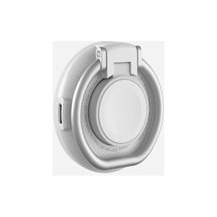 Targus HyperJuice - Trådlöst laddställ - 2-i-1 - 15 Watt