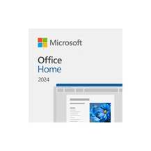 Microsoft Office Home 2024 - Licens - 1 PC/Mac - Ladda ner