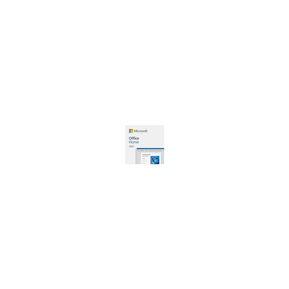 Microsoft Office Home 2024 - Licens - 1 PC/Mac - Ladda ner