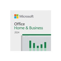 Microsoft Office Home and Business 2024 - Licens - 1 PC/Mac