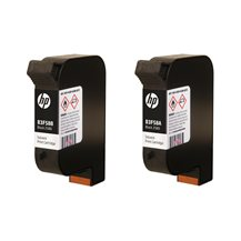 HP 893 - 10000 ml - svart - original - Latex - bläckpatron