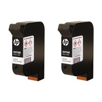 HP 893 - 10000 ml - svart - original - Latex - bläckpatron