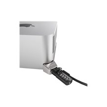 Compulocks Mac Studio Ledge Lock Adapter with Combination